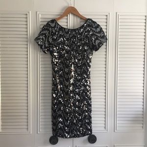 Sequined dress